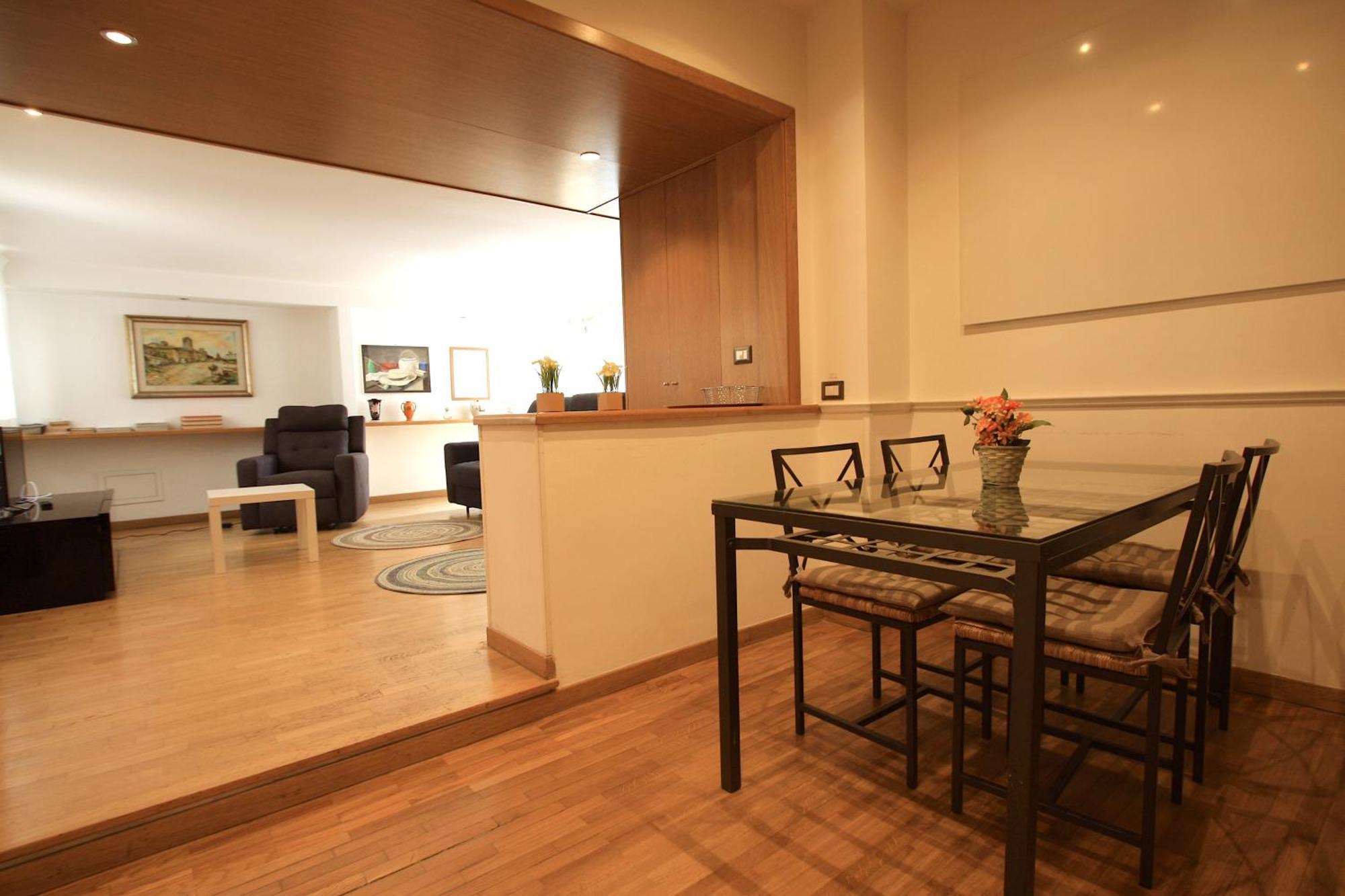 Giulio Cesare Holiday House Ρώμη Εξωτερικό φωτογραφία